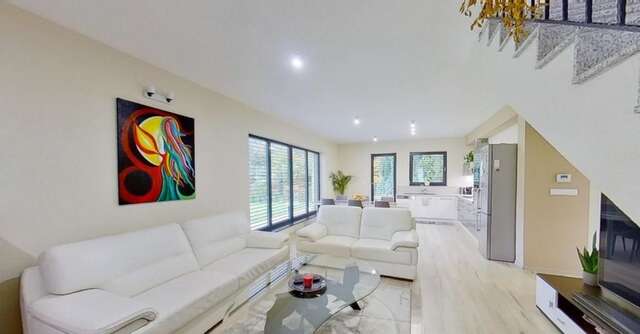 Виллы Spacious villa near the center of Klaipeda Клайпеда-10